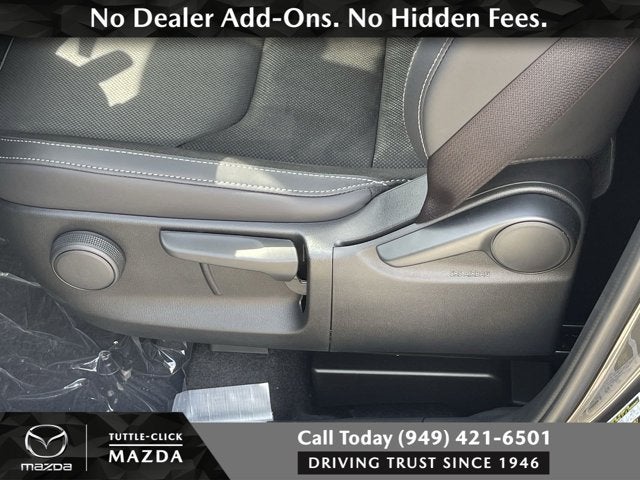 2026 Mazda Mazda CX-5 2.5 S Select