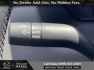 2026 Mazda Mazda CX-5 2.5 S Select