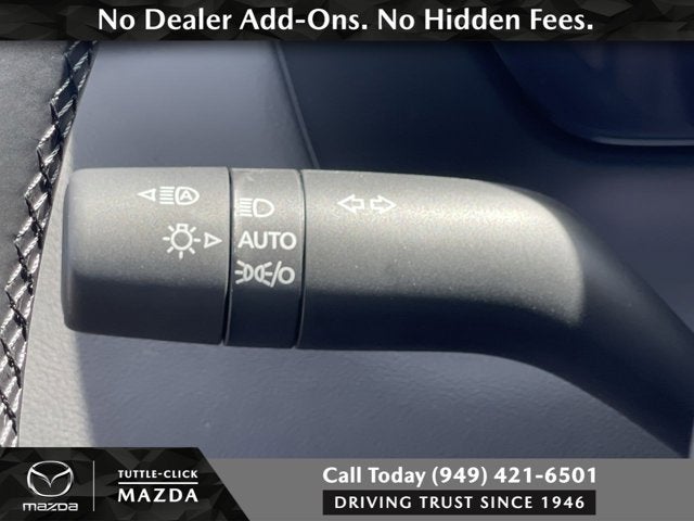 2026 Mazda Mazda CX-5 2.5 S Select