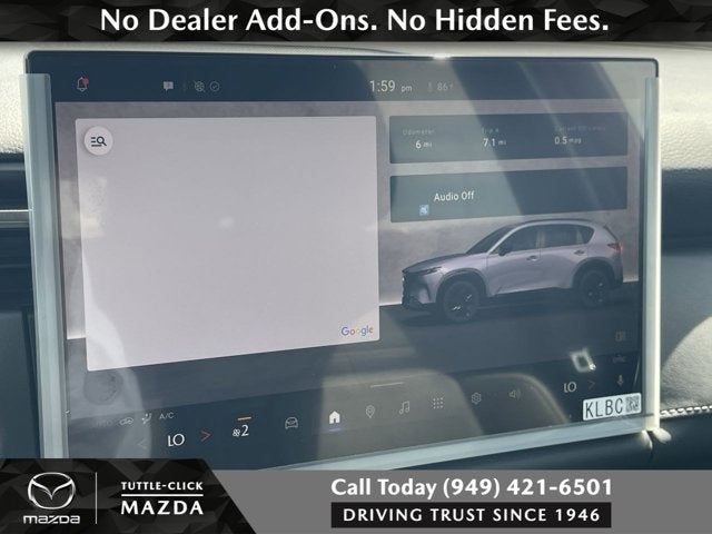 2026 Mazda Mazda CX-5 2.5 S Select