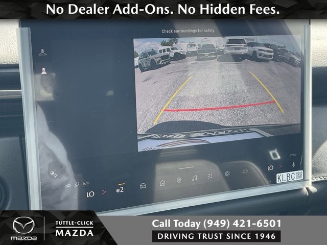 2026 Mazda Mazda CX-5 2.5 S Select