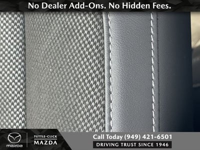 2026 Mazda Mazda CX-5 2.5 S Select