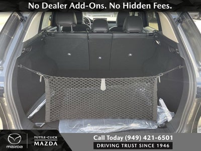 2026 Mazda Mazda CX-5 2.5 S Select