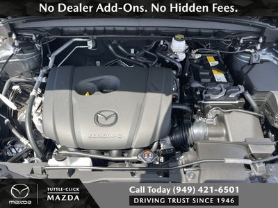 2026 Mazda Mazda CX-5 2.5 S Select