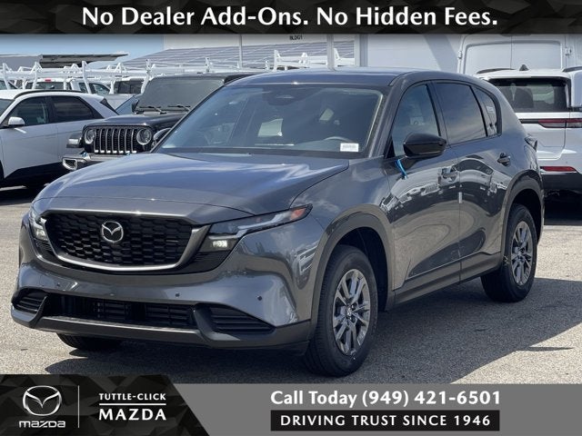 2026 Mazda Mazda CX-5 2.5 S Select
