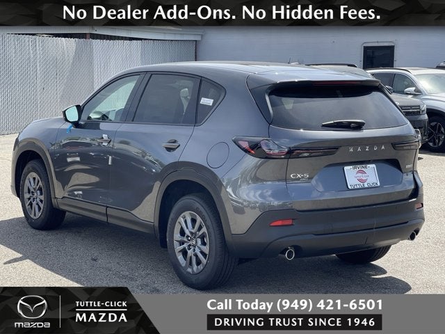 2026 Mazda Mazda CX-5 2.5 S Select