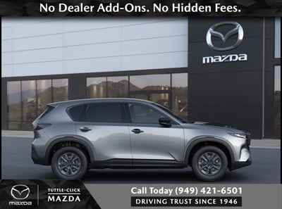 2026 Mazda Mazda CX-5 2.5 S Select