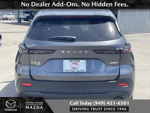 2026 Mazda Mazda CX-5 2.5 S Select