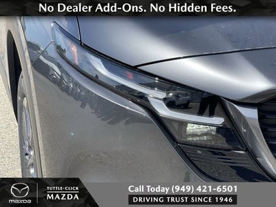 2026 Mazda Mazda CX-5 2.5 S Select