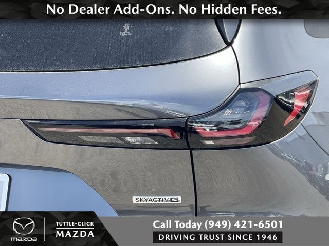 2026 Mazda Mazda CX-5 2.5 S Select