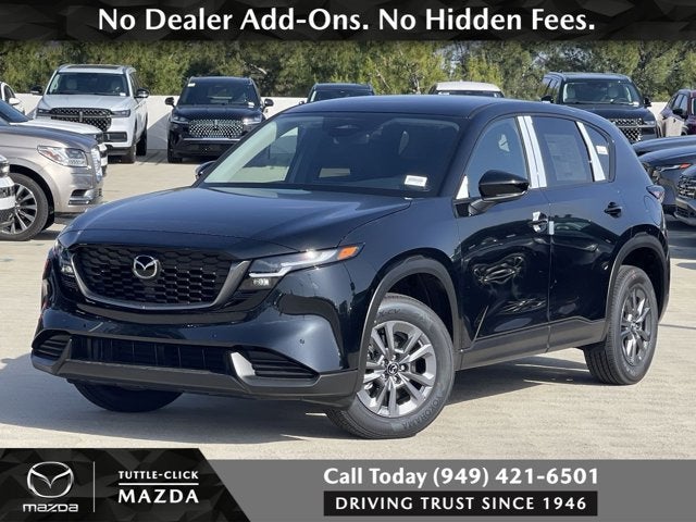 2026 Mazda Mazda CX-5 2.5 S Select
