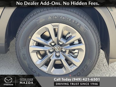 2026 Mazda Mazda CX-5 2.5 S Select