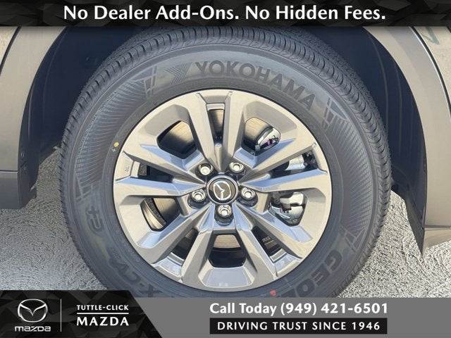 2026 Mazda Mazda CX-5 2.5 S Select