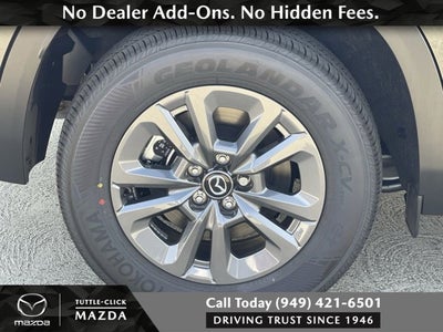 2026 Mazda Mazda CX-5 2.5 S Select