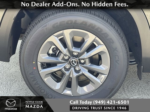 2026 Mazda Mazda CX-5 2.5 S Select