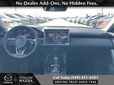 2026 Mazda Mazda CX-5 2.5 S Select