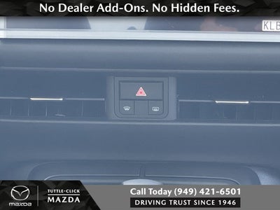 2026 Mazda Mazda CX-5 2.5 S Select
