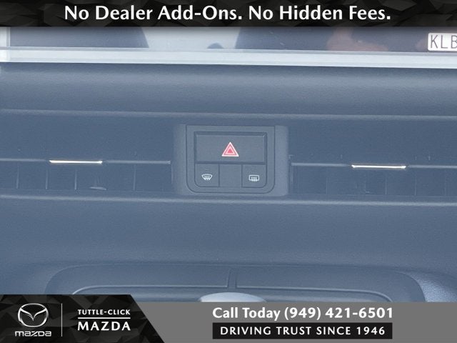 2026 Mazda Mazda CX-5 2.5 S Select