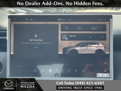 2026 Mazda Mazda CX-5 2.5 S Select