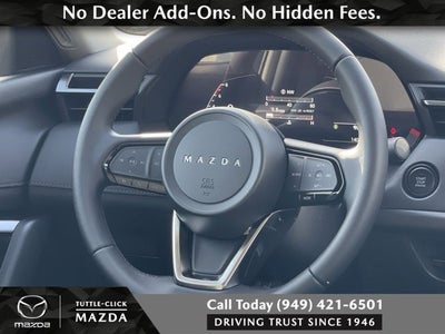 2026 Mazda Mazda CX-5 2.5 S Select