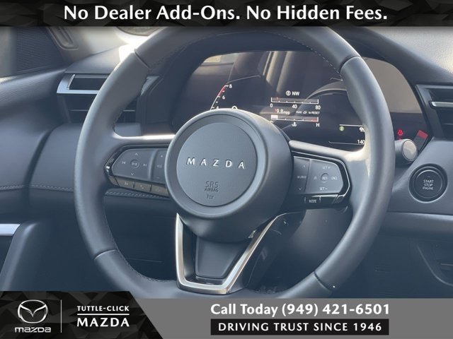 2026 Mazda Mazda CX-5 2.5 S Select