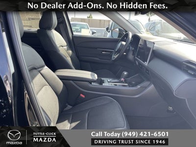 2026 Mazda Mazda CX-5 2.5 S Select