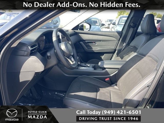 2026 Mazda Mazda CX-5 2.5 S Select