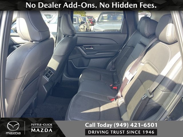 2026 Mazda Mazda CX-5 2.5 S Select