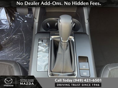 2026 Mazda Mazda CX-5 2.5 S Select
