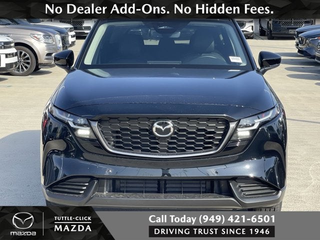 2026 Mazda Mazda CX-5 2.5 S Select