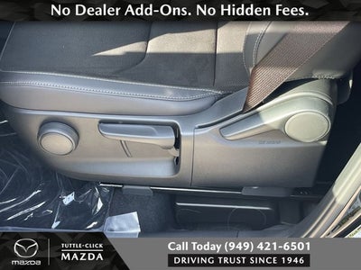2026 Mazda Mazda CX-5 2.5 S Select
