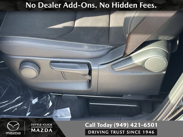 2026 Mazda Mazda CX-5 2.5 S Select