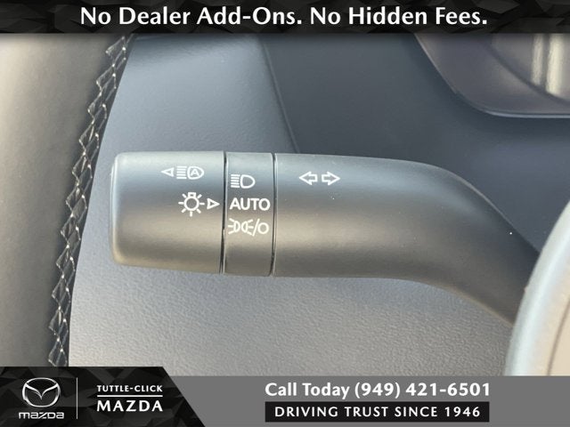 2026 Mazda Mazda CX-5 2.5 S Select