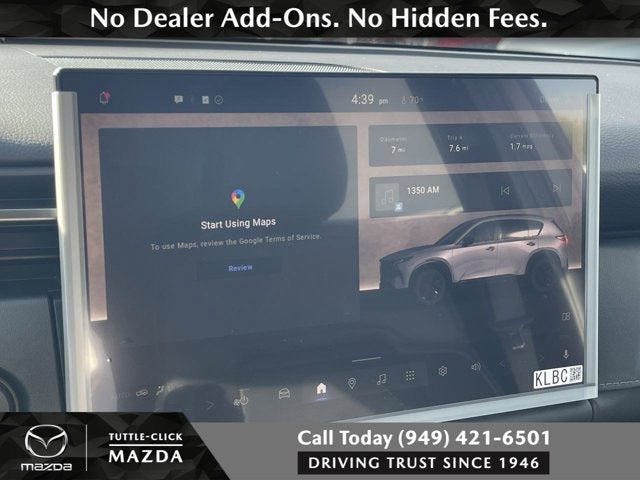2026 Mazda Mazda CX-5 2.5 S Select