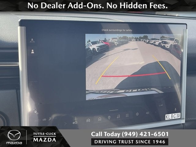 2026 Mazda Mazda CX-5 2.5 S Select