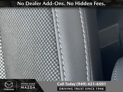 2026 Mazda Mazda CX-5 2.5 S Select