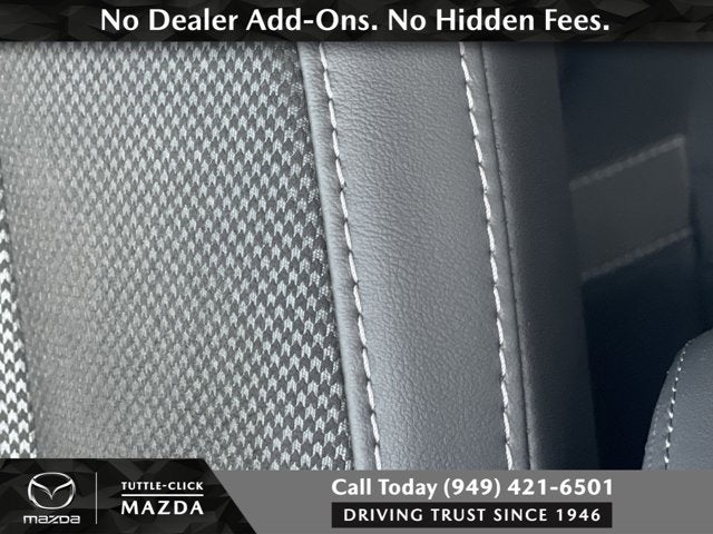 2026 Mazda Mazda CX-5 2.5 S Select
