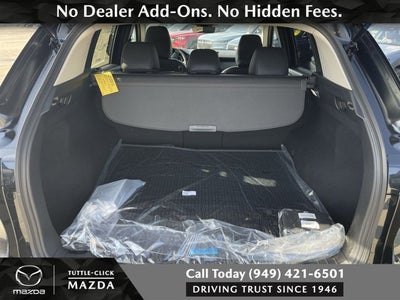 2026 Mazda Mazda CX-5 2.5 S Select