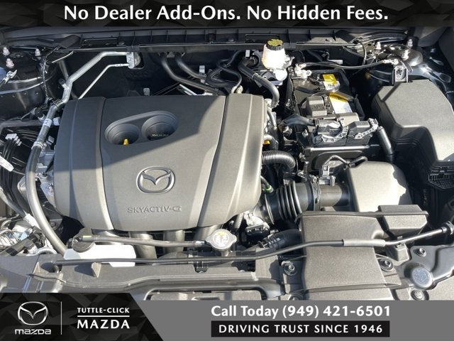 2026 Mazda Mazda CX-5 2.5 S Select