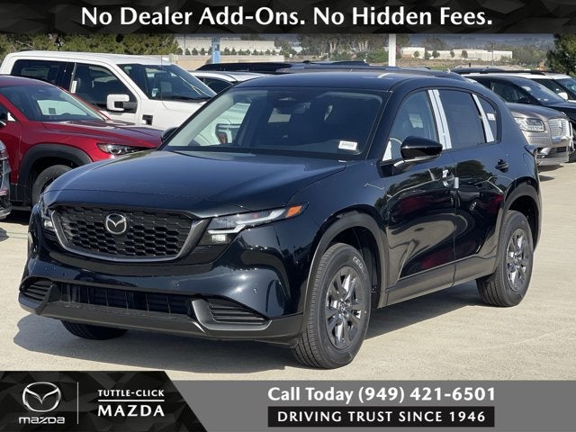 2026 Mazda Mazda CX-5 2.5 S Select