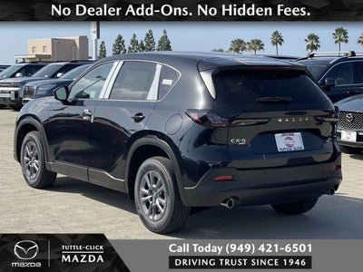 2026 Mazda Mazda CX-5 2.5 S Select