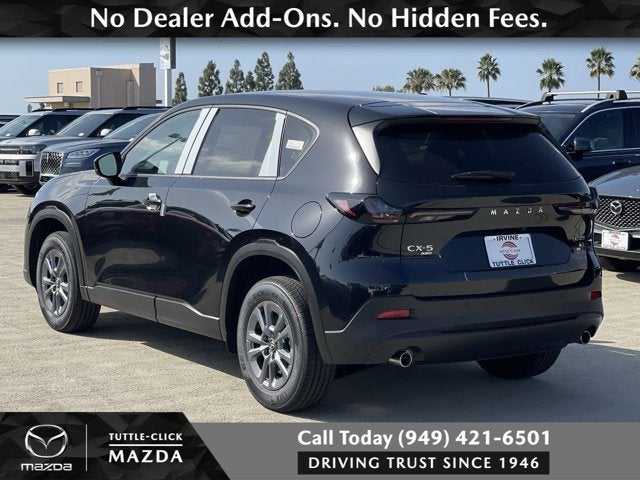 2026 Mazda Mazda CX-5 2.5 S Select