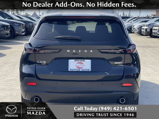 2026 Mazda Mazda CX-5 2.5 S Select