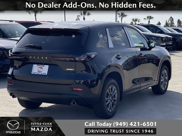 2026 Mazda Mazda CX-5 2.5 S Select