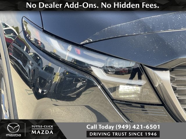 2026 Mazda Mazda CX-5 2.5 S Select