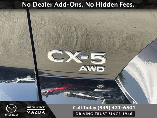 2026 Mazda Mazda CX-5 2.5 S Select