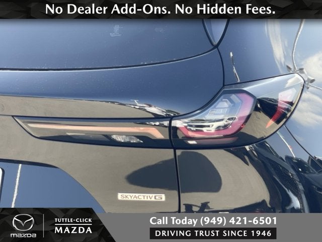 2026 Mazda Mazda CX-5 2.5 S Select
