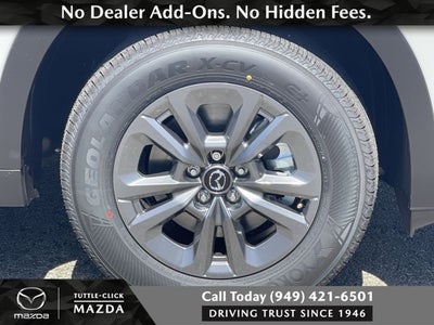 2026 Mazda Mazda CX-5 2.5 S Select
