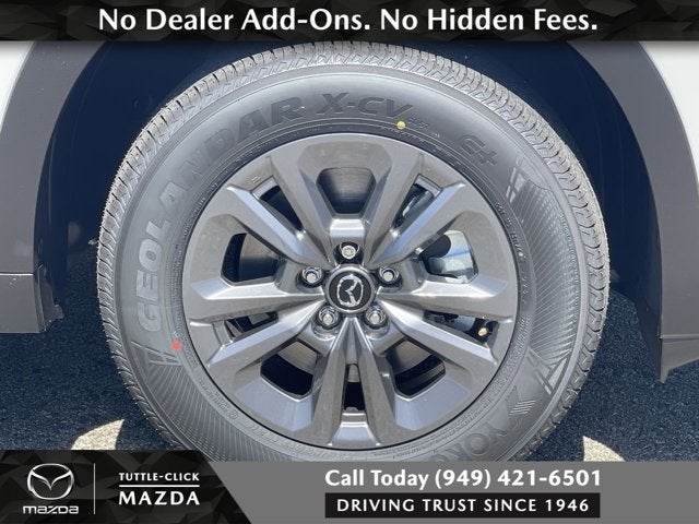 2026 Mazda Mazda CX-5 2.5 S Select