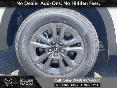 2026 Mazda Mazda CX-5 2.5 S Select
